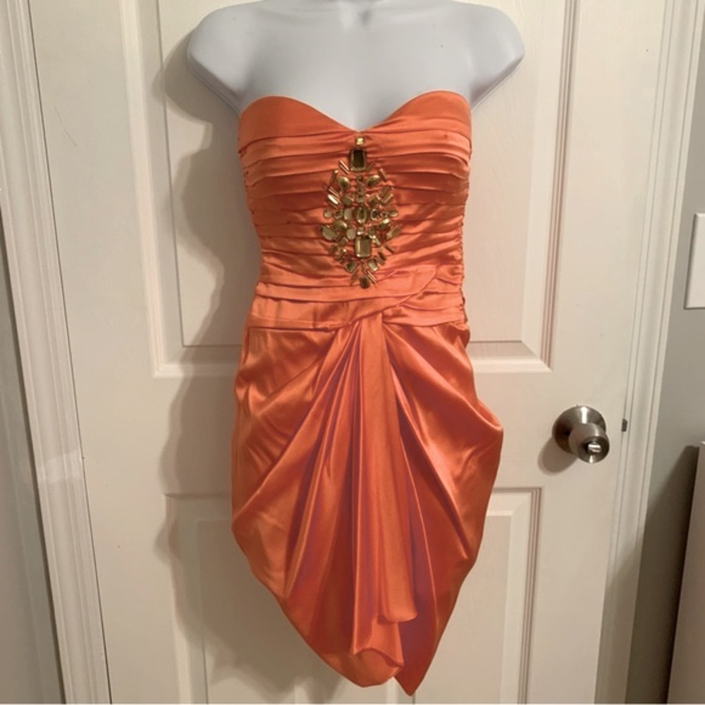 Bebe dress